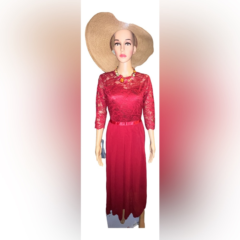 Maxi Dress